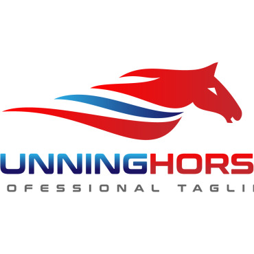 Running Competition Logo Templates 178348