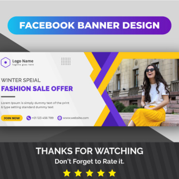 Facebook Cover Social Media 178413