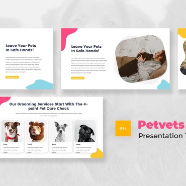 Care Pet Google Slides 178535