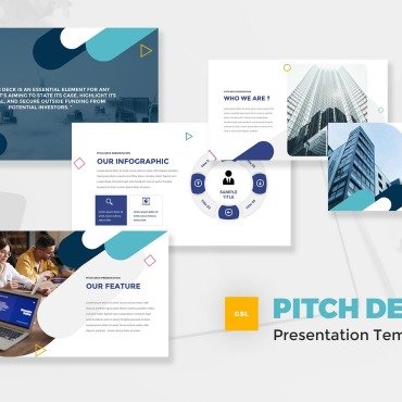 Deck Creative Google Slides 178536