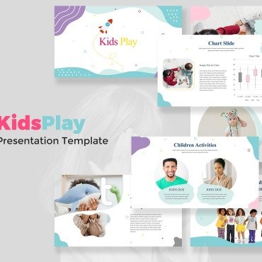 Care Pet Keynote Templates 178558