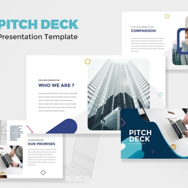 Deck Creative Keynote Templates 178560