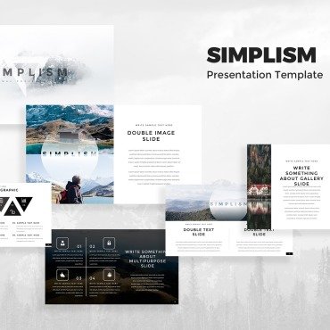 Agency Business Keynote Templates 178561