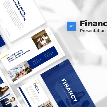 Agency Investment Keynote Templates 178565