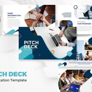 Deck Creative PowerPoint Templates 178584