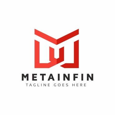 Mlinem Letterm Logo Templates 178737
