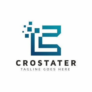 Letterc Logocameracamera Logo Templates 178740