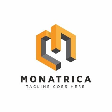 Letter M Logo Templates 178743