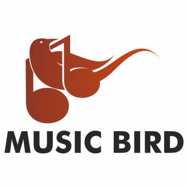 Music Bird Logo Templates 178760