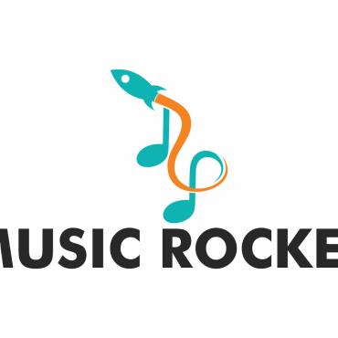 Rocket Design Logo Templates 178763