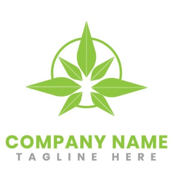 Wild Plant Logo Templates 178766