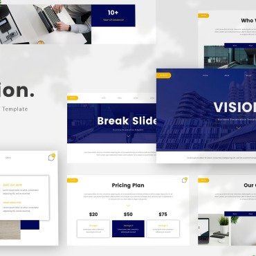 Corporate Portfolio Google Slides 178816