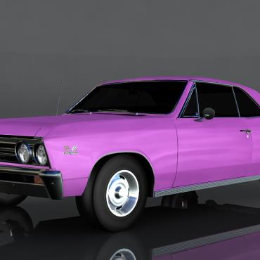 <a class=ContentLinkGreen href=/fr/3d-modeles.html>3D Mod�les</a></font> chevelle ss 178843