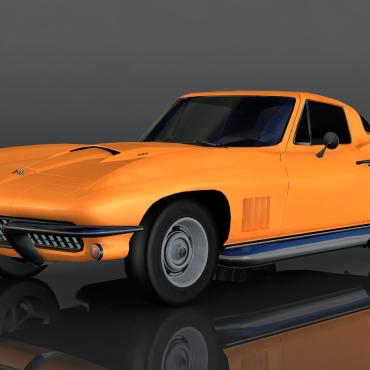 <a class=ContentLinkGreen href=/fr/3d-modeles.html>3D Mod�les</a></font> corvette sting 178844