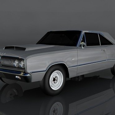 <a class=ContentLinkGreen href=/fr/3d-modeles.html>3D Mod�les</a></font> coronet voiture 178845