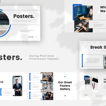 Deck Presentation PowerPoint Templates 178864