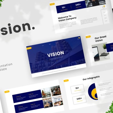 Corporate Portfolio PowerPoint Templates 178867