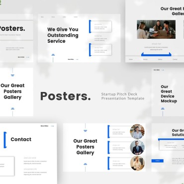 Deck Presentation Keynote Templates 178887