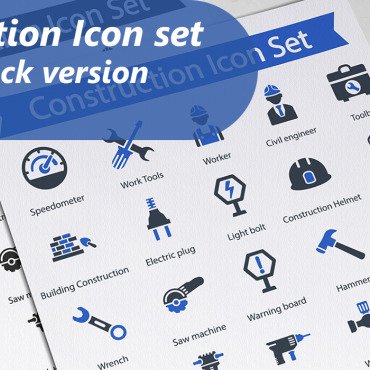 Work Tools Icon Sets 178894