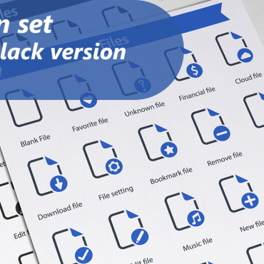File Favorite Icon Sets 178898