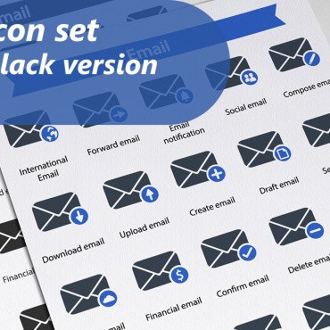 Email Forward Icon Sets 178899