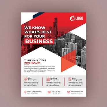 Business Agency Corporate Identity 178907