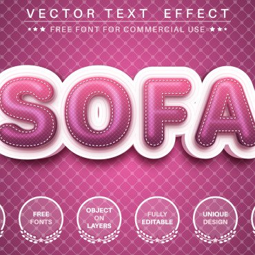 Effectfont Styleeditable  178959