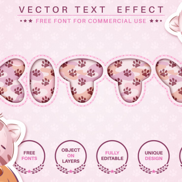 Effectfont Styleeditable  178961