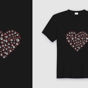 Love Design T-shirts 178980