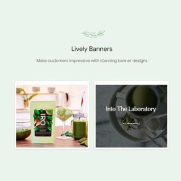 Teamatchamatcha Powderherbal Prestashop Templates 179005