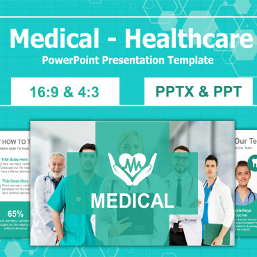 Cardiology Care PowerPoint Templates 179091