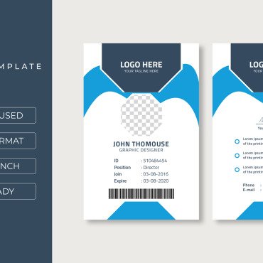 Card Card Corporate Identity 179148