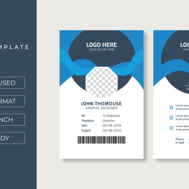 Card Card Corporate Identity 179149