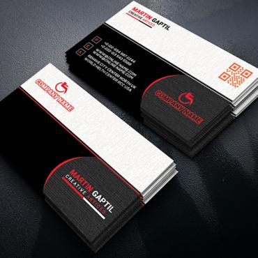 Business Card Corporate Identity 179162