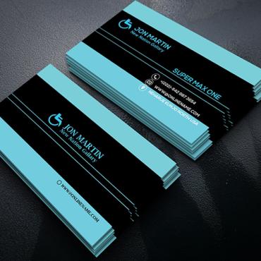 Business Card Corporate Identity 179165