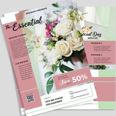 Bridal Bride Corporate Identity 179171