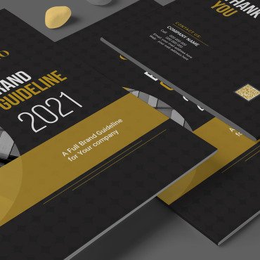 Style Guideline Corporate Identity 179212