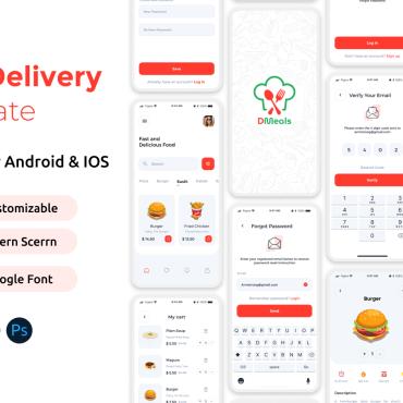 Ios Delivery UI Elements 179259