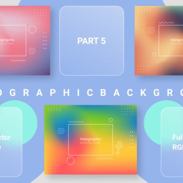Background Holographic Backgrounds 179381