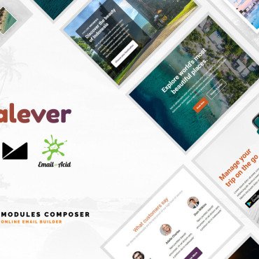 Campaignmonitor Modulescomposer Newsletter Templates 179398