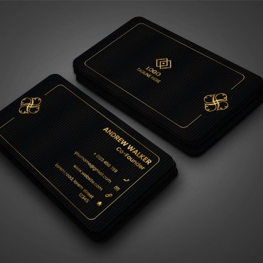 Card Corporate Corporate Identity 179422