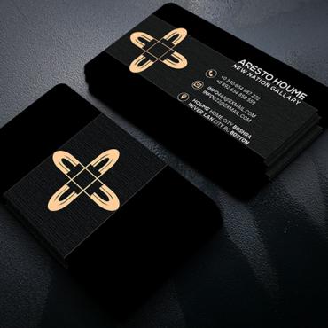 Business Card Corporate Identity 179424