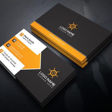 Identity Abstract Corporate Identity 179427