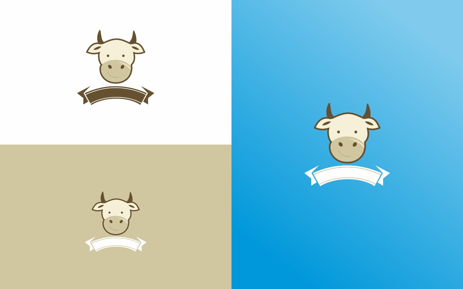 5,777 Cow On Grass Logo Royalty-Free Photos and Stock Images | Shutterstock