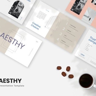 Portfolio Company Keynote Templates 179584