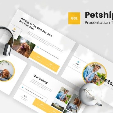 Pet Care Google Slides 179601