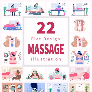 Illustration Body Illustrations Templates 179668