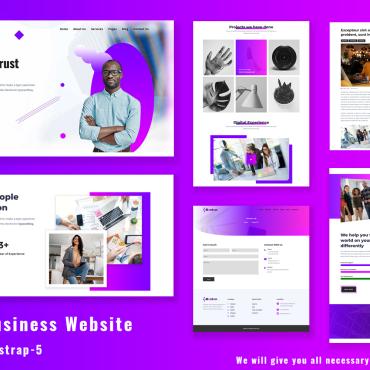 Agencydigital Marketingbusinesscorporatemedia Website Templates 179713