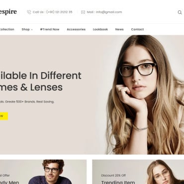 Shop Accessories Shopify Themes 179725