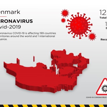 Mask Illness Corporate Identity 179813